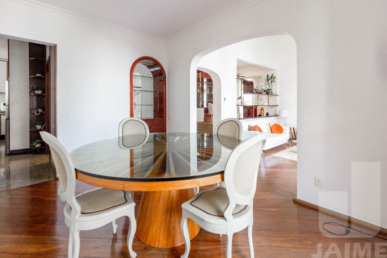 Apartamento de 3 dormitórios na AV Jurucê — Indianópolis, São Paulo - foto 3
