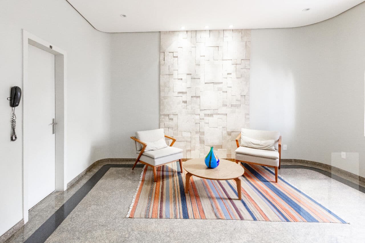 Apartamento de 3 dormitórios na AV Jurucê — Indianópolis, São Paulo - foto 4