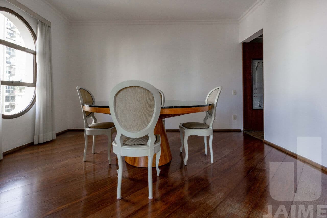 Apartamento de 3 dormitórios na AV Jurucê — Indianópolis, São Paulo - foto 5