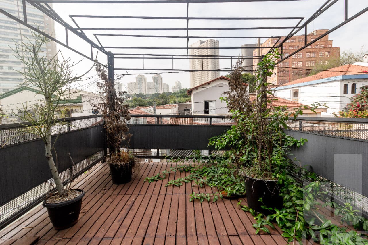 Casa de 3 dormitórios na R CAPITÃO TEÓFILO MARCONDES DA SILVA — Pompéia, São Paulo - foto 3