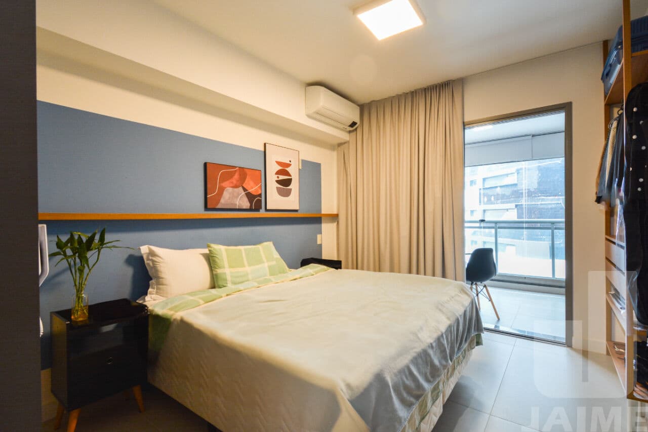 Apartamento de 1 dormitório na R Dos Pinheiros — Pinheiros, São Paulo - foto 2
