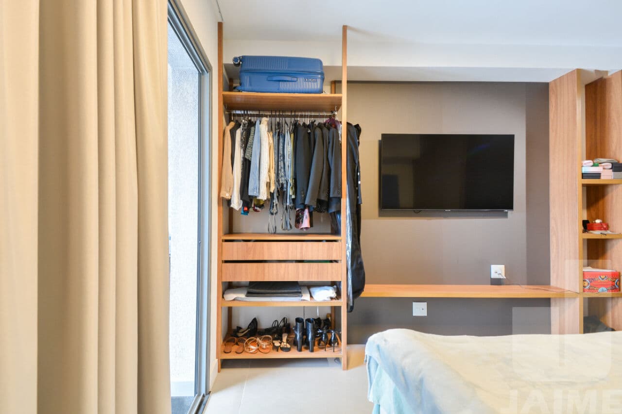 Apartamento de 1 dormitório na R Dos Pinheiros — Pinheiros, São Paulo - foto 5