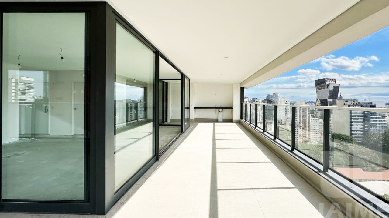 Apartamento em Pinheiros