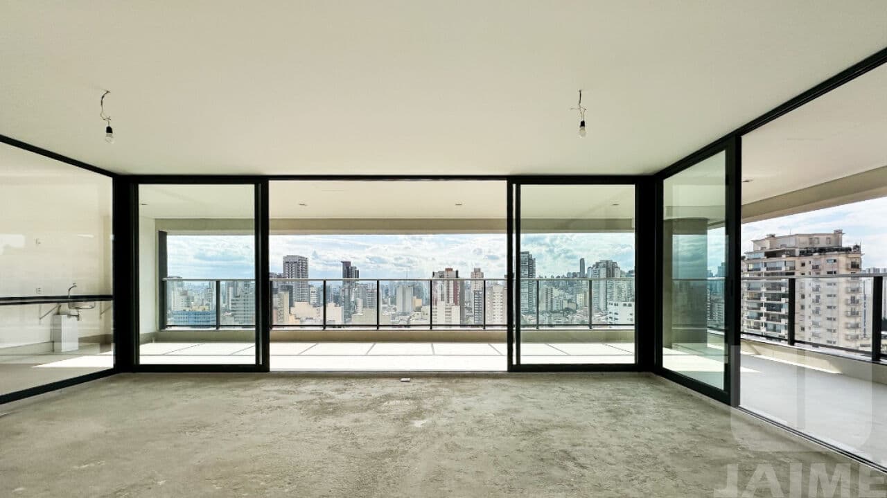Apartamento de 4 dormitórios na R Artur de Azevedo — Pinheiros, São Paulo - foto 2