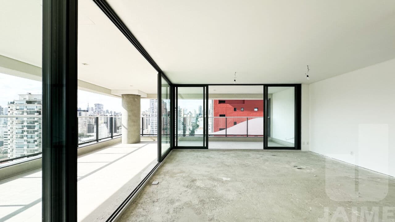 Apartamento de 4 dormitórios na R Artur de Azevedo — Pinheiros, São Paulo - foto 3