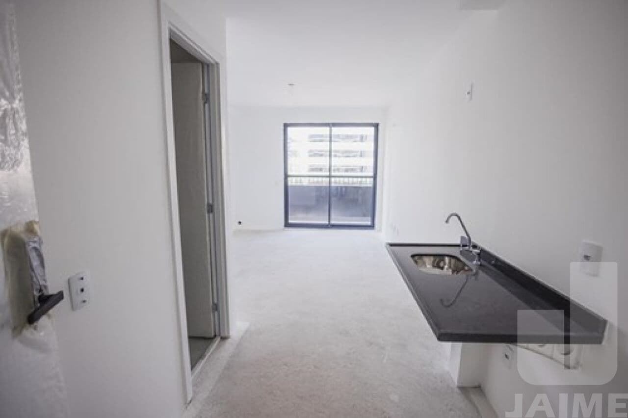 Apartamento de 1 dormitório na R Cunha Gago — Pinheiros, São Paulo - foto 2