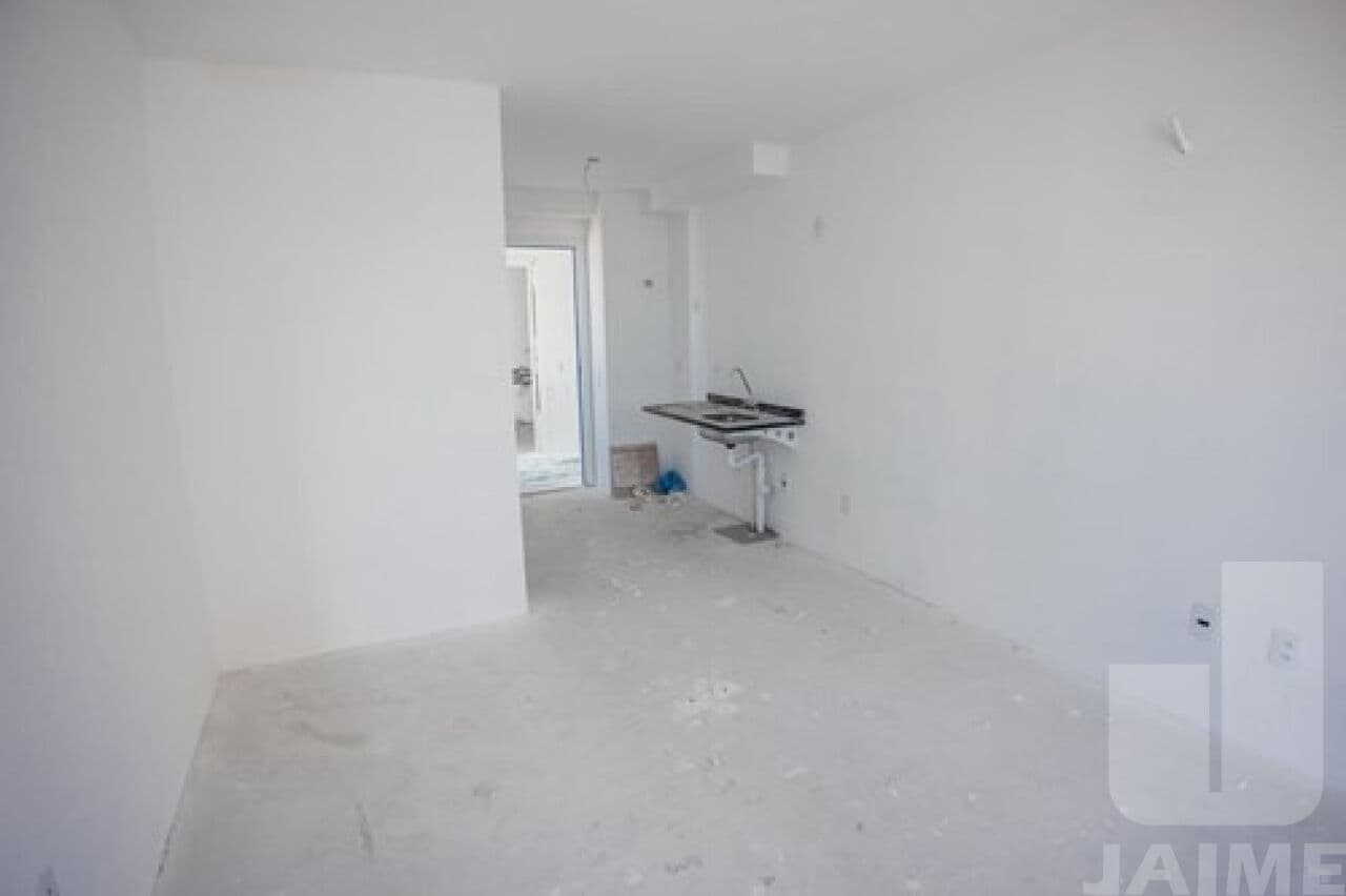 Apartamento de 1 dormitório na R Cunha Gago — Pinheiros, São Paulo