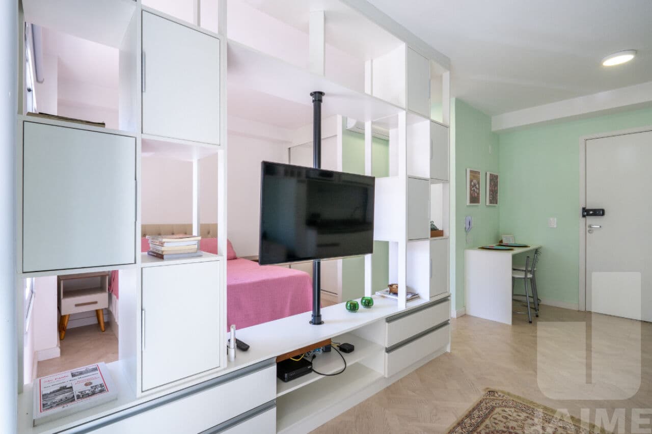 Apartamento de 1 dormitório na R Alves Guimarães — Pinheiros, São Paulo - foto 3
