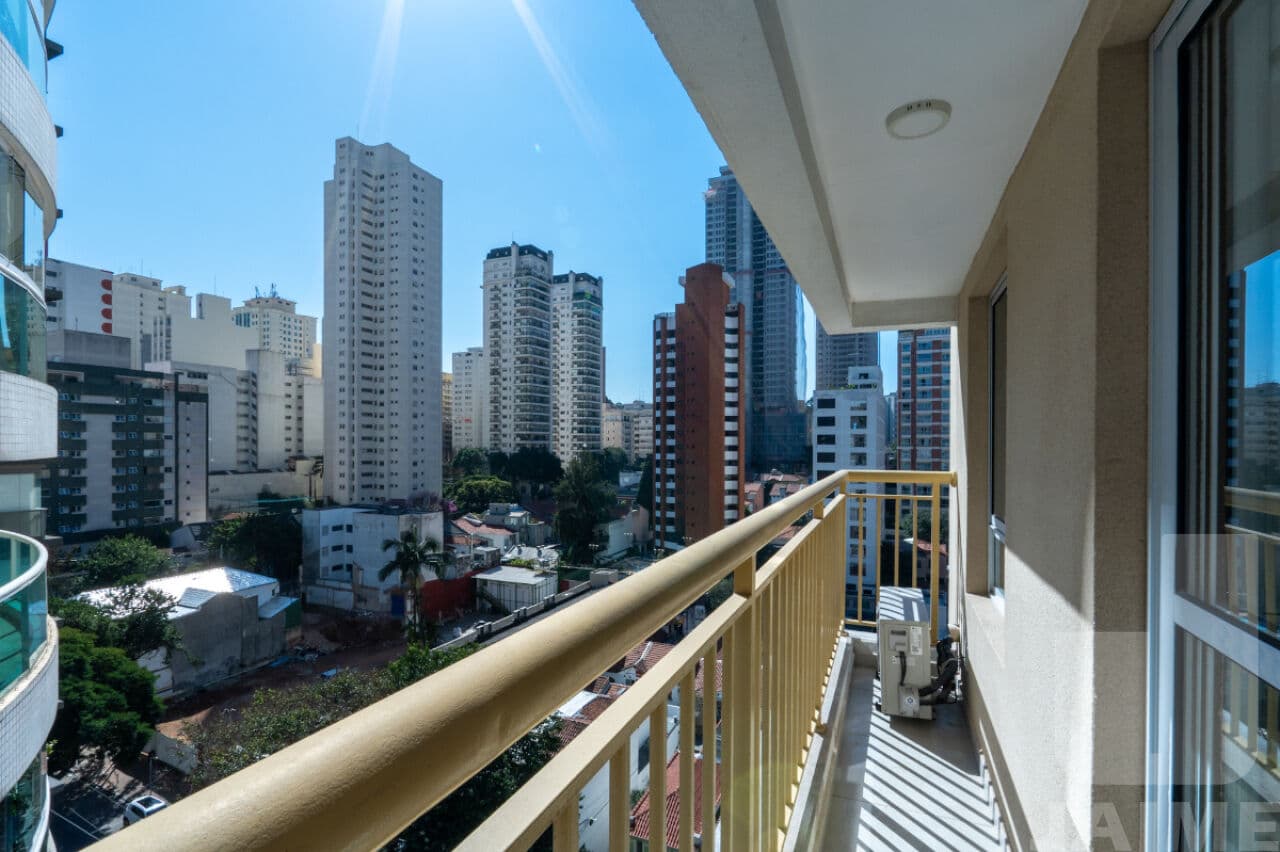 Apartamento de 1 dormitório na R Alves Guimarães — Pinheiros, São Paulo - foto 4