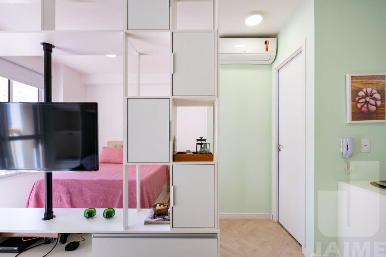 Apartamento de 1 dormitório na R Alves Guimarães — Pinheiros, São Paulo - foto 5