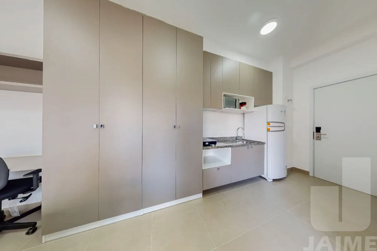 Apartamento de 1 dormitório na R Cardeal Arcoverde — Pinheiros, São Paulo - foto 5