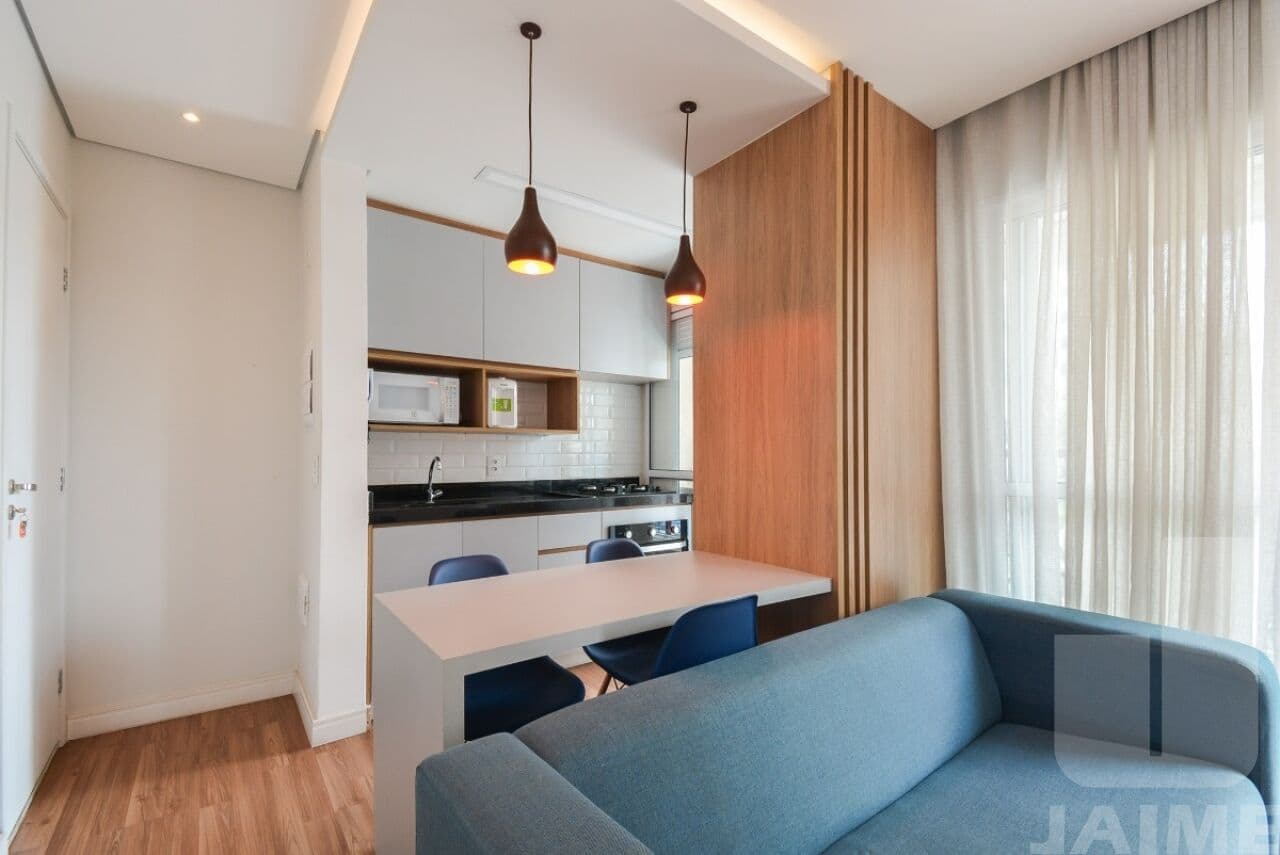 Apartamento de 2 dormitórios na R Eugênio de Medeiros — Pinheiros, São Paulo - foto 4