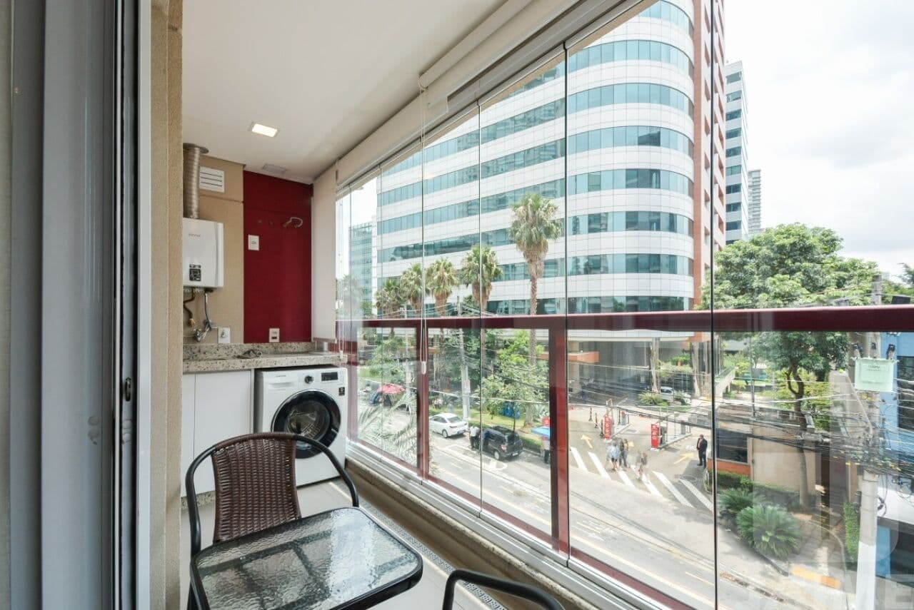 Apartamento de 2 dormitórios na R Eugênio de Medeiros — Pinheiros, São Paulo - foto 5
