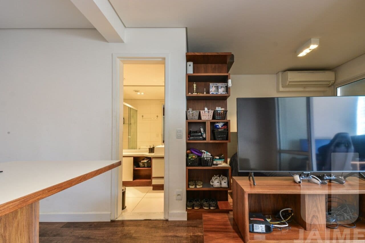 Apartamento de 1 dormitório na AV Eusébio Matoso — Pinheiros, São Paulo - foto 4