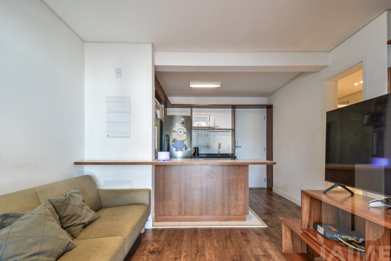 Apartamento de 1 dormitório na AV Eusébio Matoso — Pinheiros, São Paulo - foto 5