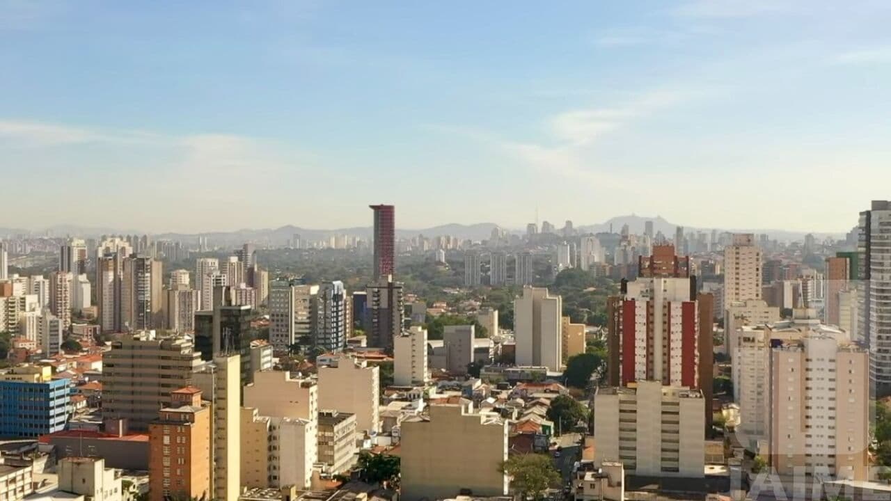 Apartamento em Pinheiros