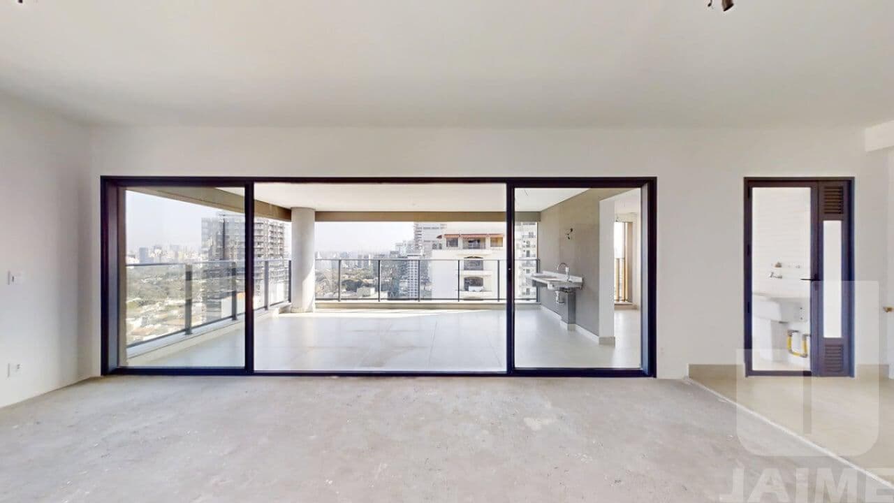 Apartamento de 4 dormitórios na R Joaquim Antunes — Pinheiros, São Paulo - foto 2