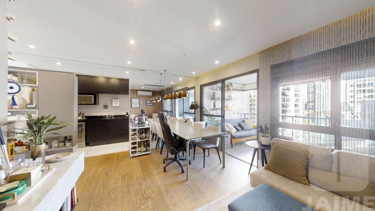 Apartamento de 1 dormitório na R Cristiano Viana — Cerqueira César, São Paulo - foto 5