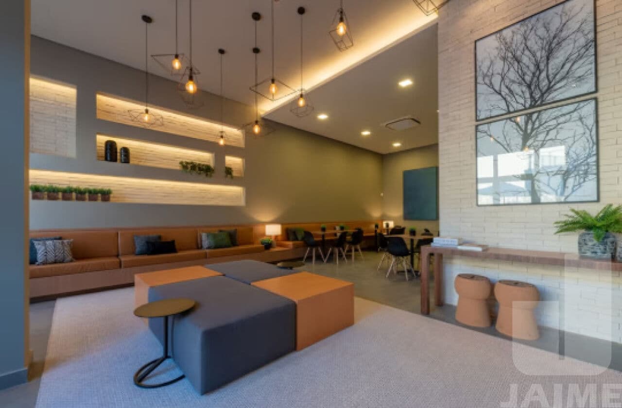 Apartamento de 1 dormitório na R Cristiano Viana — Cerqueira César, São Paulo - foto 2