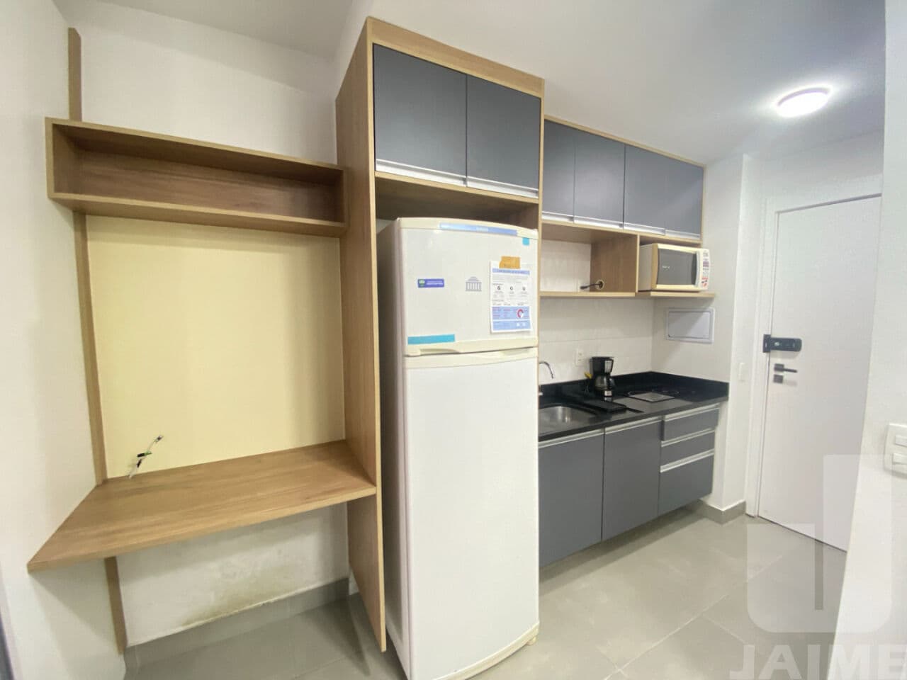 Apartamento de 1 dormitório na R Cristiano Viana — Cerqueira César, São Paulo - foto 5