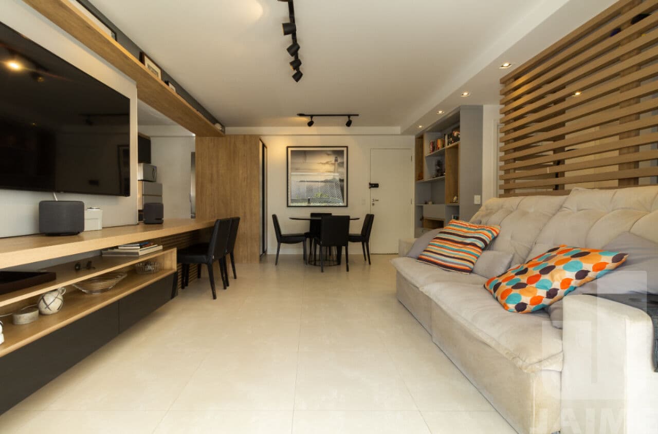 Apartamento em Alto da Lapa