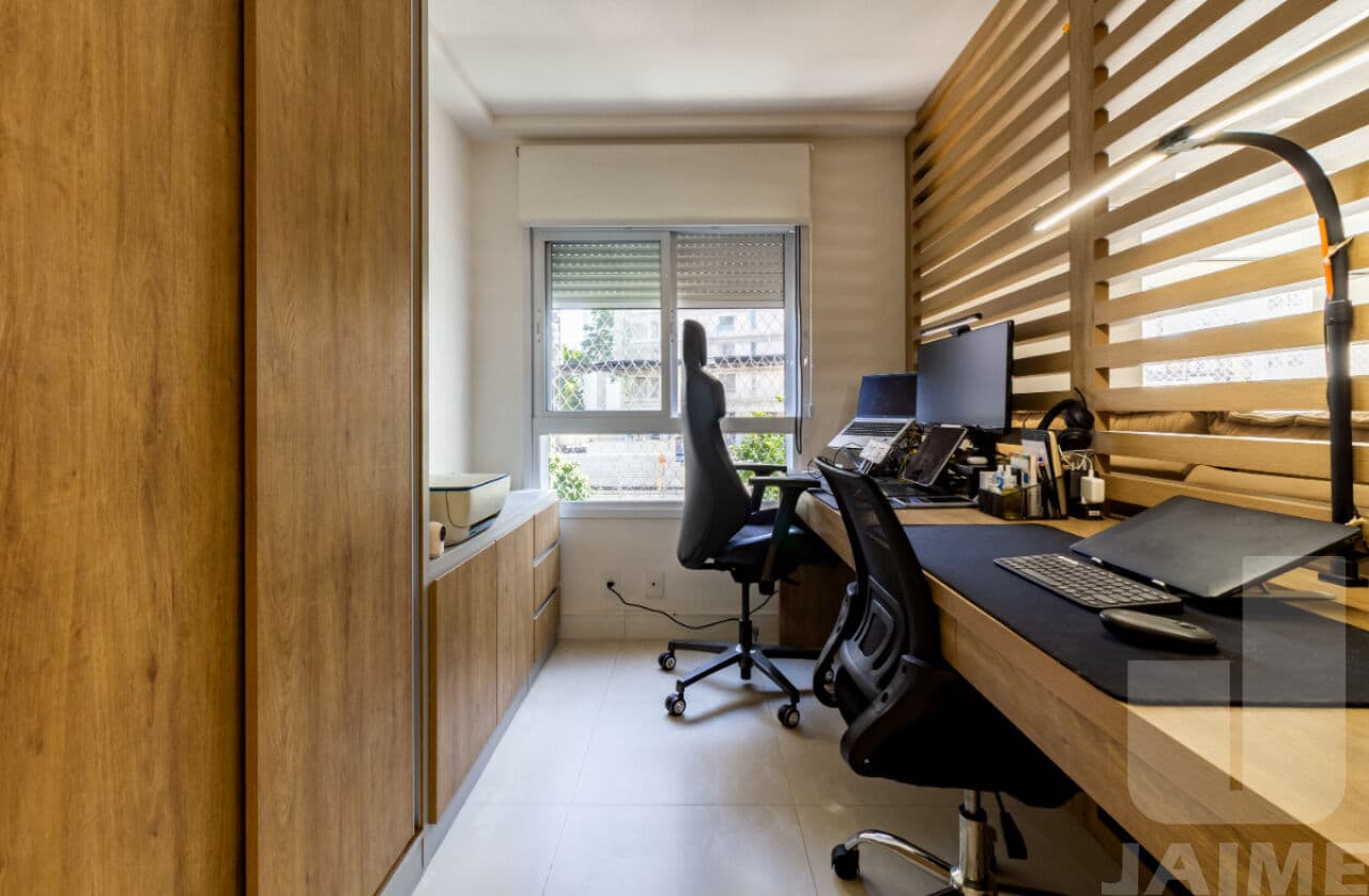 Apartamento de 2 dormitórios na R Majubim — Alto da Lapa, São Paulo - foto 2
