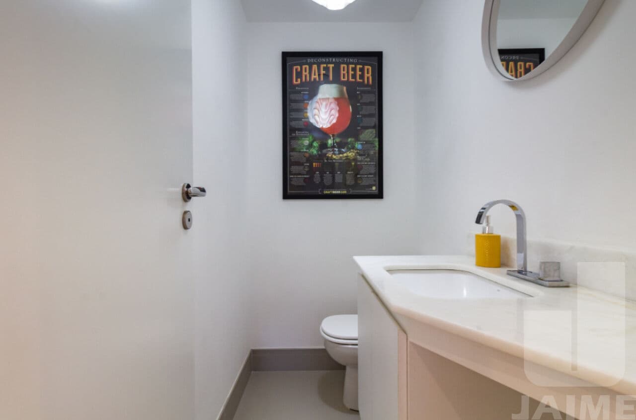 Apartamento de 2 dormitórios na R Majubim — Alto da Lapa, São Paulo - foto 5
