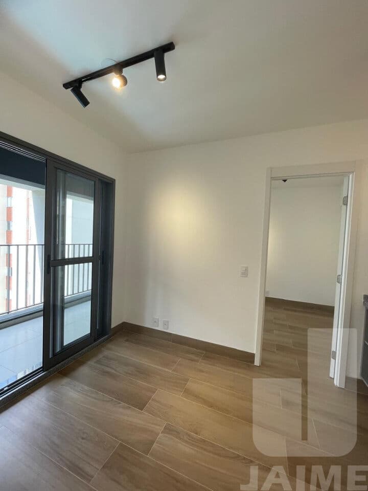Apartamento de 1 dormitório na R Cristiano Viana — Cerqueira César, São Paulo - foto 2