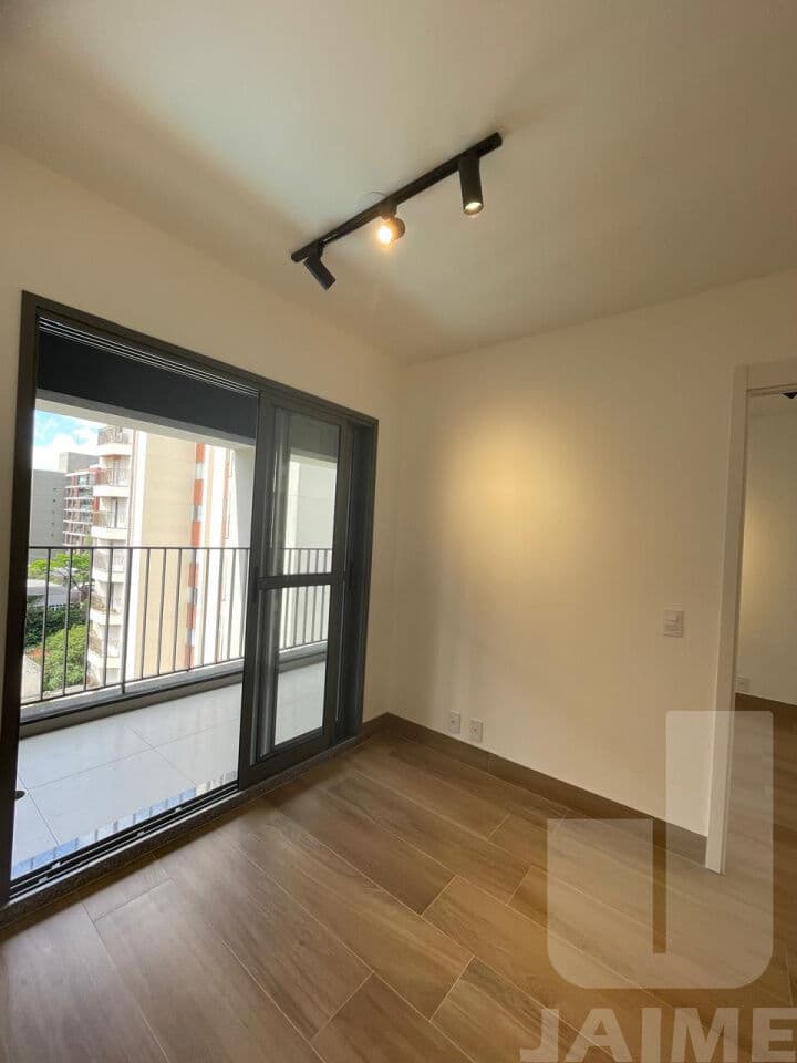 Apartamento de 1 dormitório na R Cristiano Viana — Cerqueira César, São Paulo - foto 3