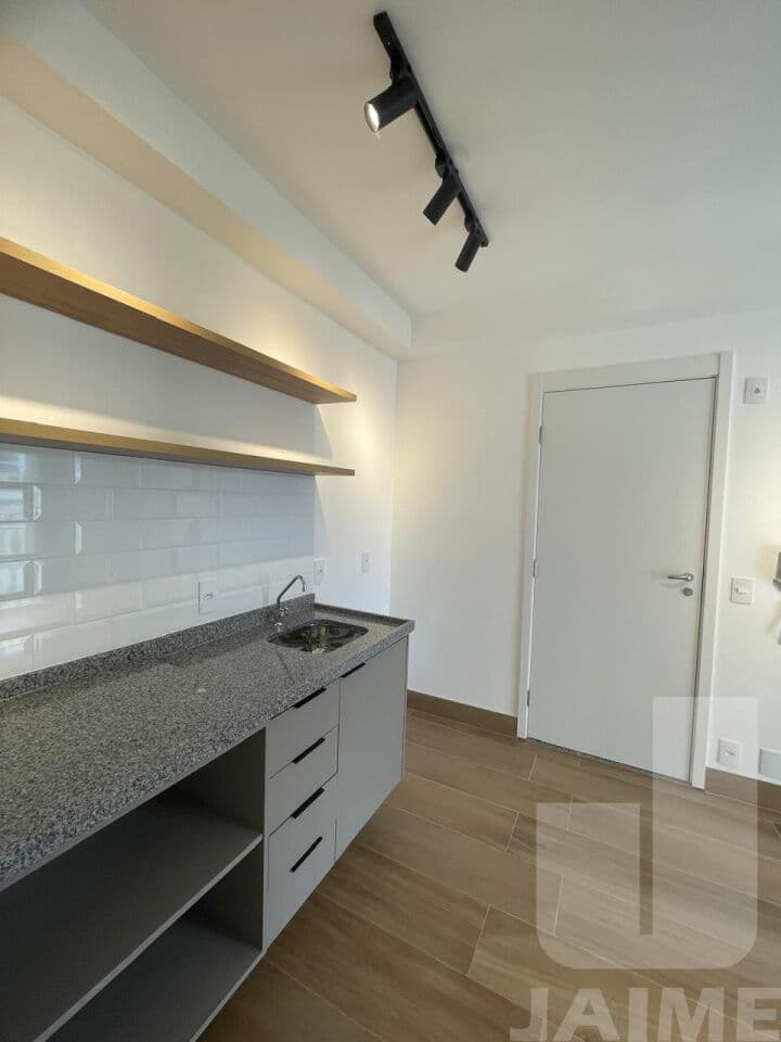 Apartamento de 1 dormitório na R Cristiano Viana — Cerqueira César, São Paulo - foto 5