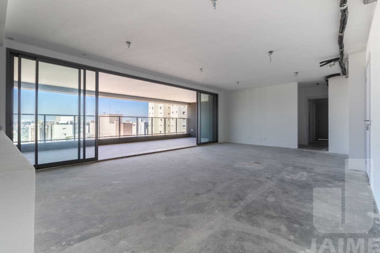 Apartamento de 4 dormitórios na R Coelho de Carvalho — Alto da Lapa, São Paulo - foto 2