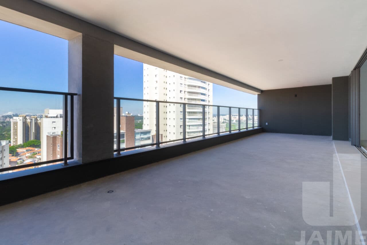 Apartamento de 4 dormitórios na R Coelho de Carvalho — Alto da Lapa, São Paulo - foto 3