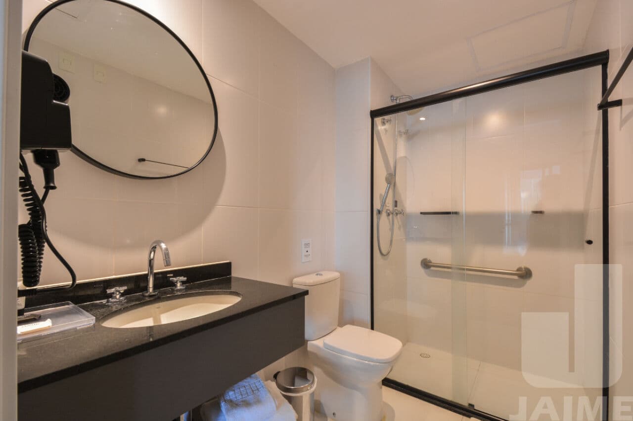 Apartamento de 1 dormitório na R Dos Pinheiros — Pinheiros, São Paulo - foto 2