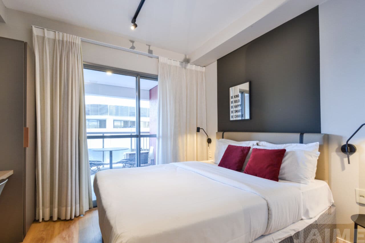 Apartamento de 1 dormitório na R Dos Pinheiros — Pinheiros, São Paulo - foto 3