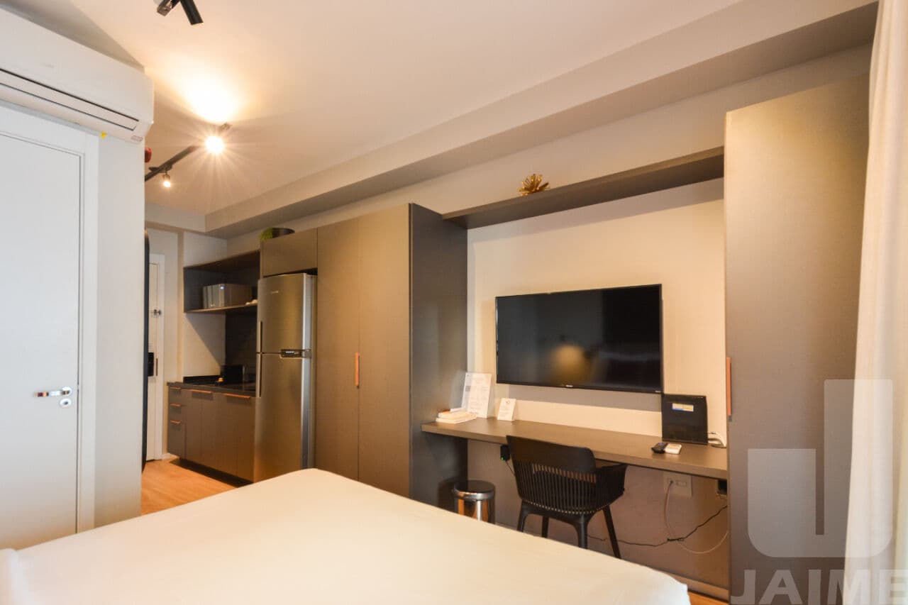 Apartamento de 1 dormitório na R Dos Pinheiros — Pinheiros, São Paulo - foto 5