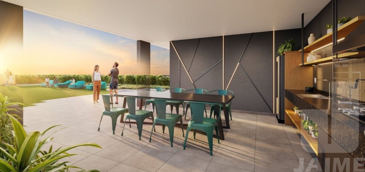 Apartamento de 1 dormitório na R Sumidouro — Pinheiros, São Paulo - foto 3