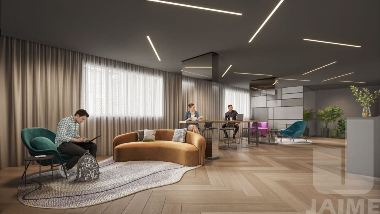 Apartamento de 1 dormitório na R Sumidouro — Pinheiros, São Paulo - foto 4