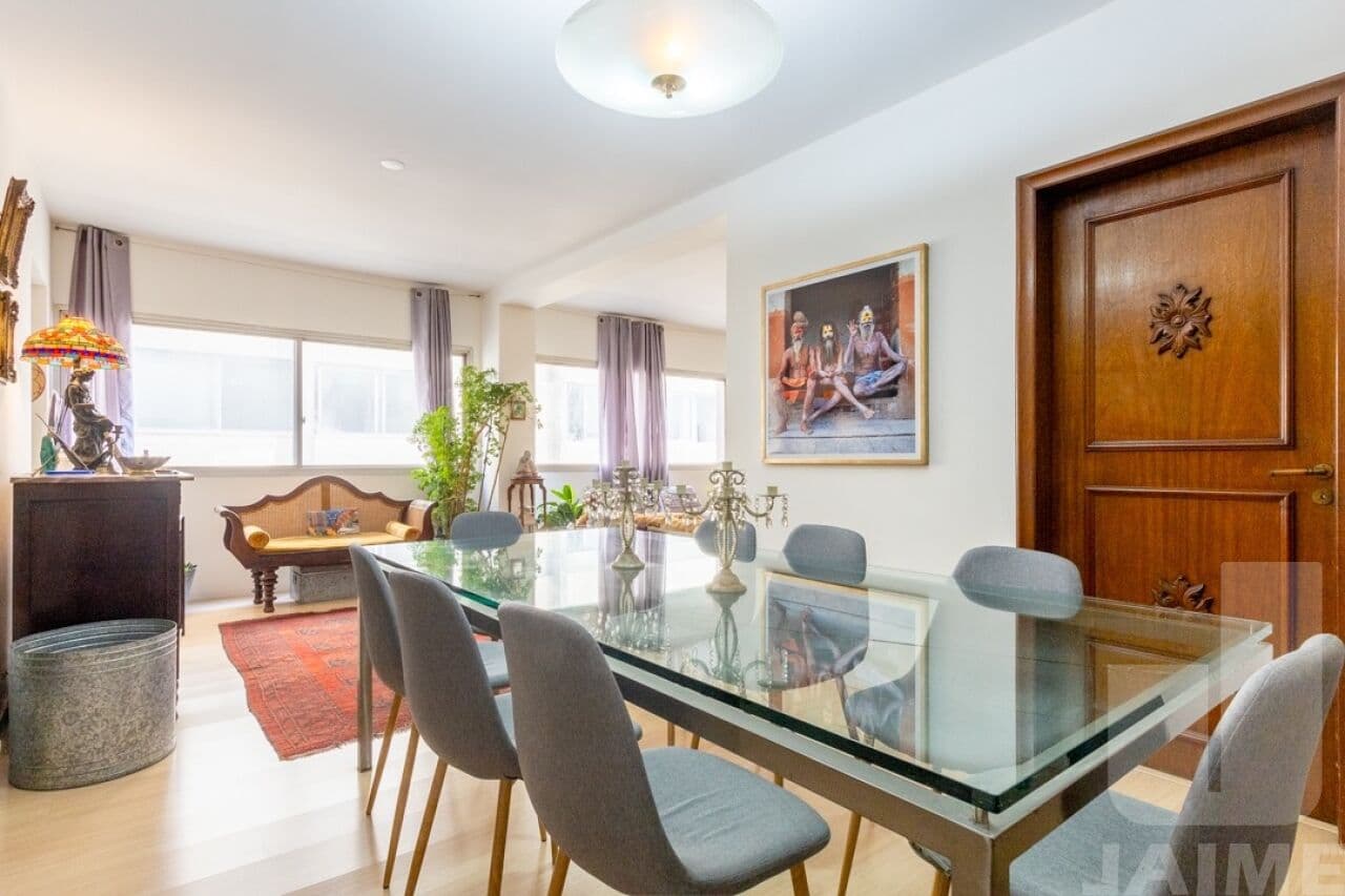 Apartamento de 4 dormitórios na R OSCAR FREIRE — Pinheiros, São Paulo - foto 3
