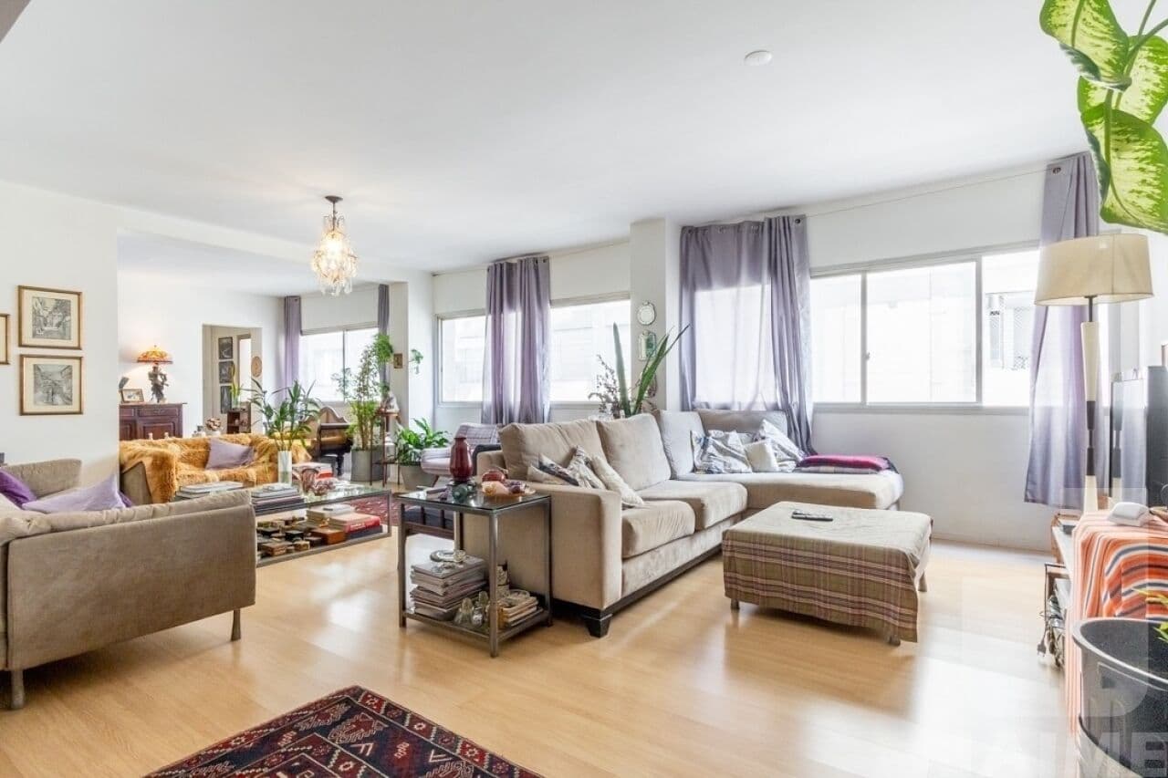 Apartamento de 4 dormitórios na R OSCAR FREIRE — Pinheiros, São Paulo - foto 2