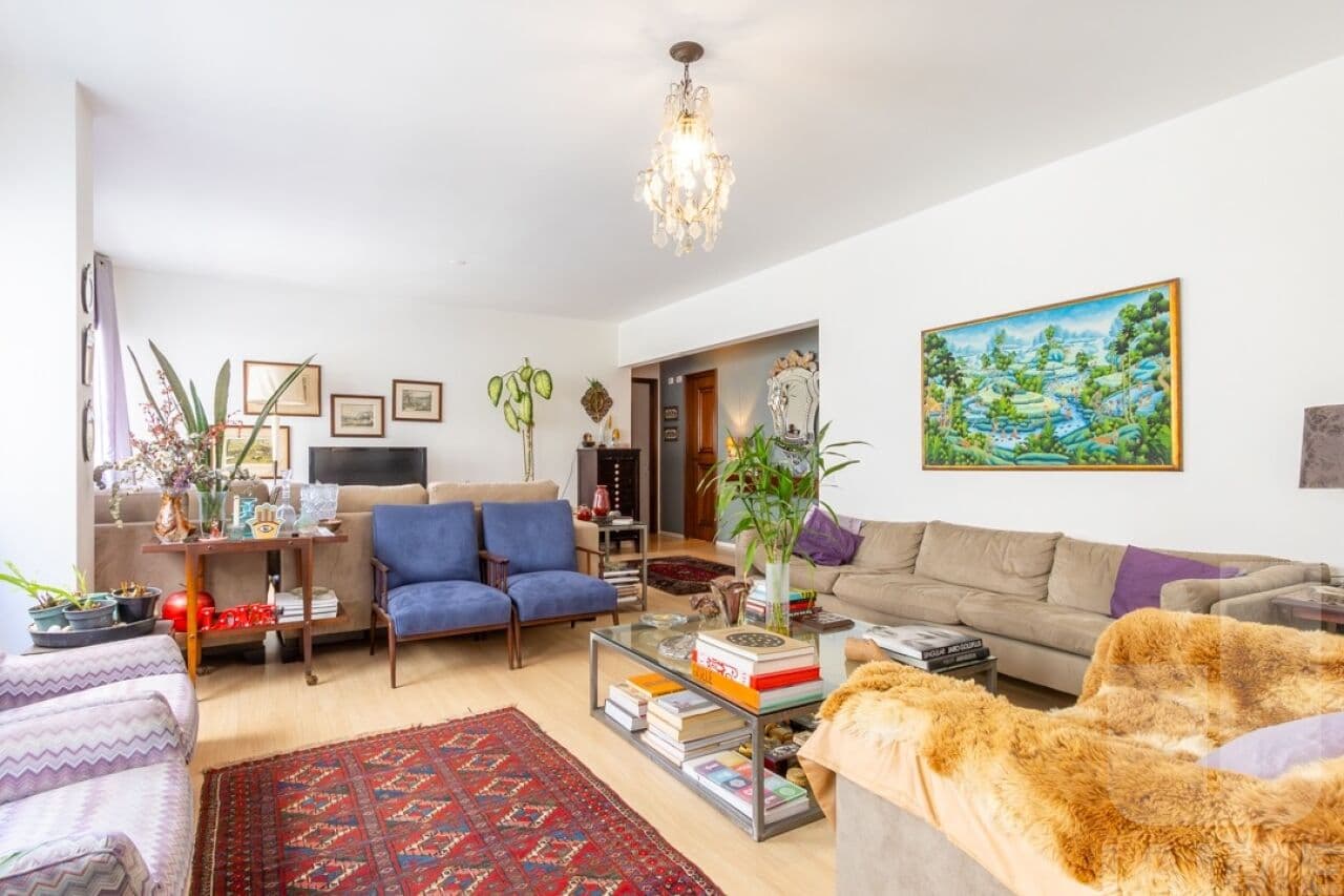Apartamento de 4 dormitórios na R OSCAR FREIRE — Pinheiros, São Paulo - foto 4