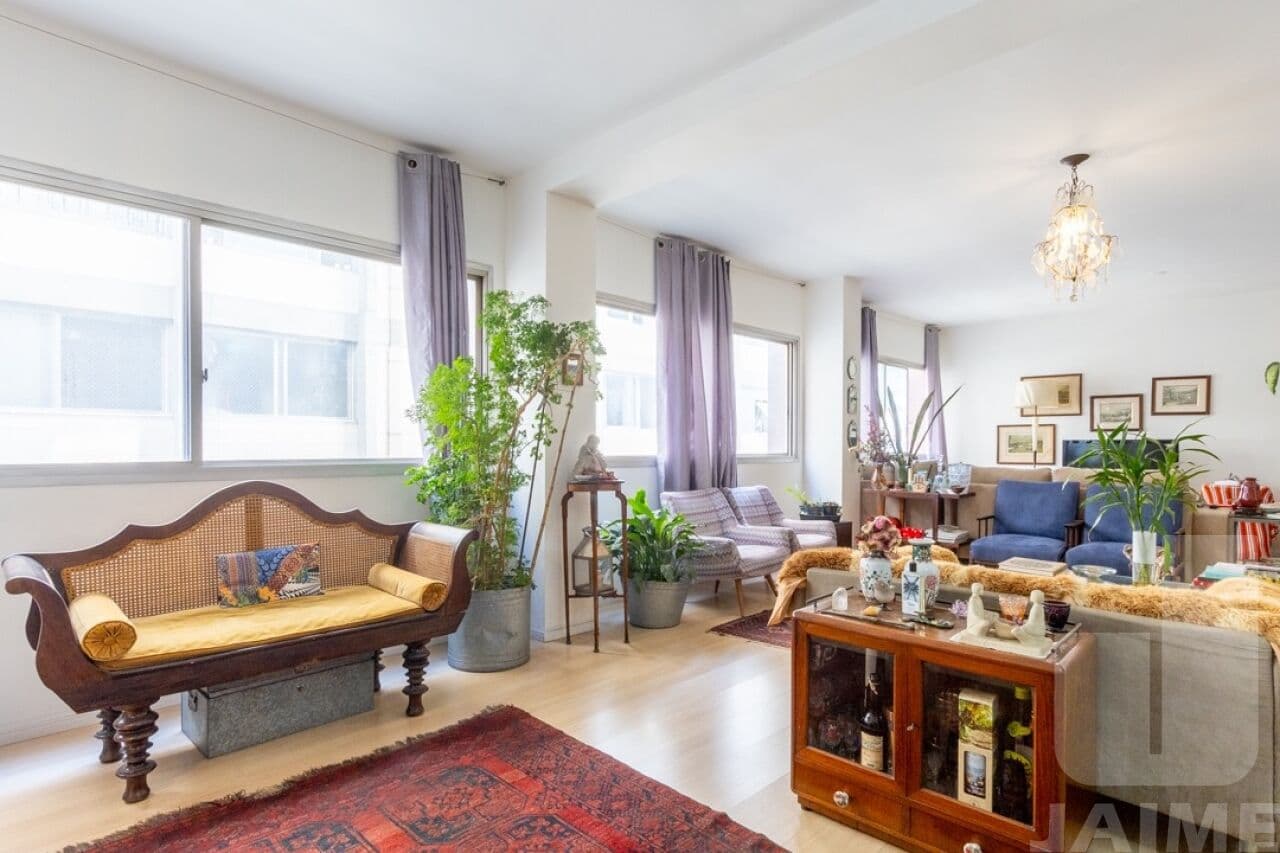 Apartamento de 4 dormitórios na R OSCAR FREIRE — Pinheiros, São Paulo - foto 5