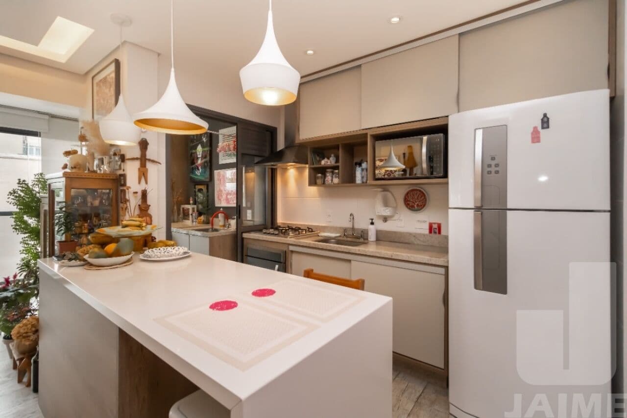 Apartamento de 1 dormitório na R Capote Valente — Pinheiros, São Paulo - foto 2