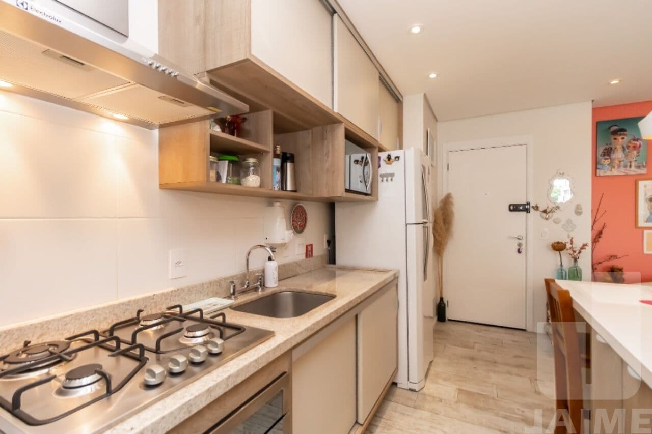 Apartamento de 1 dormitório na R Capote Valente — Pinheiros, São Paulo - foto 3
