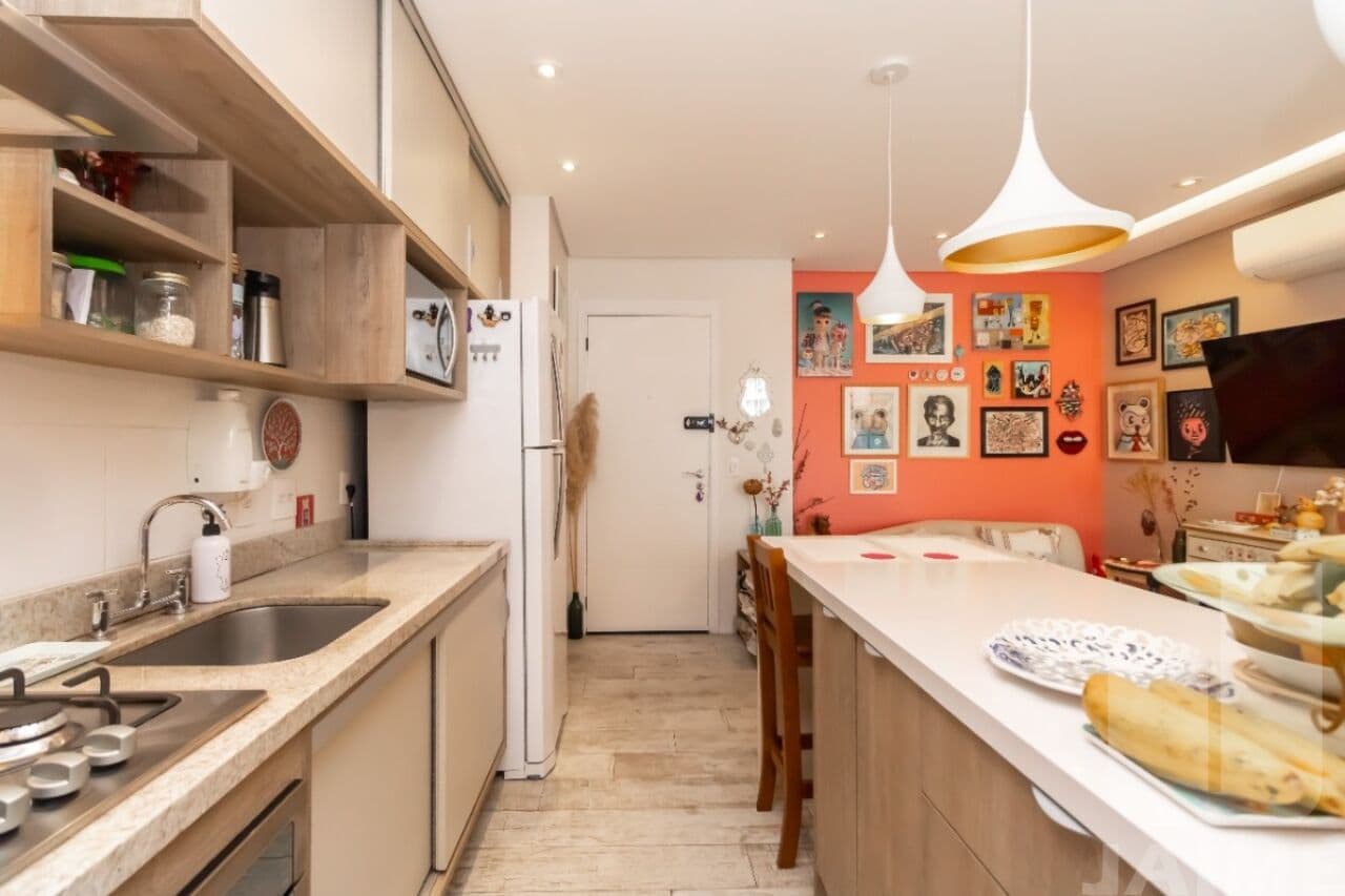 Apartamento de 1 dormitório na R Capote Valente — Pinheiros, São Paulo - foto 4