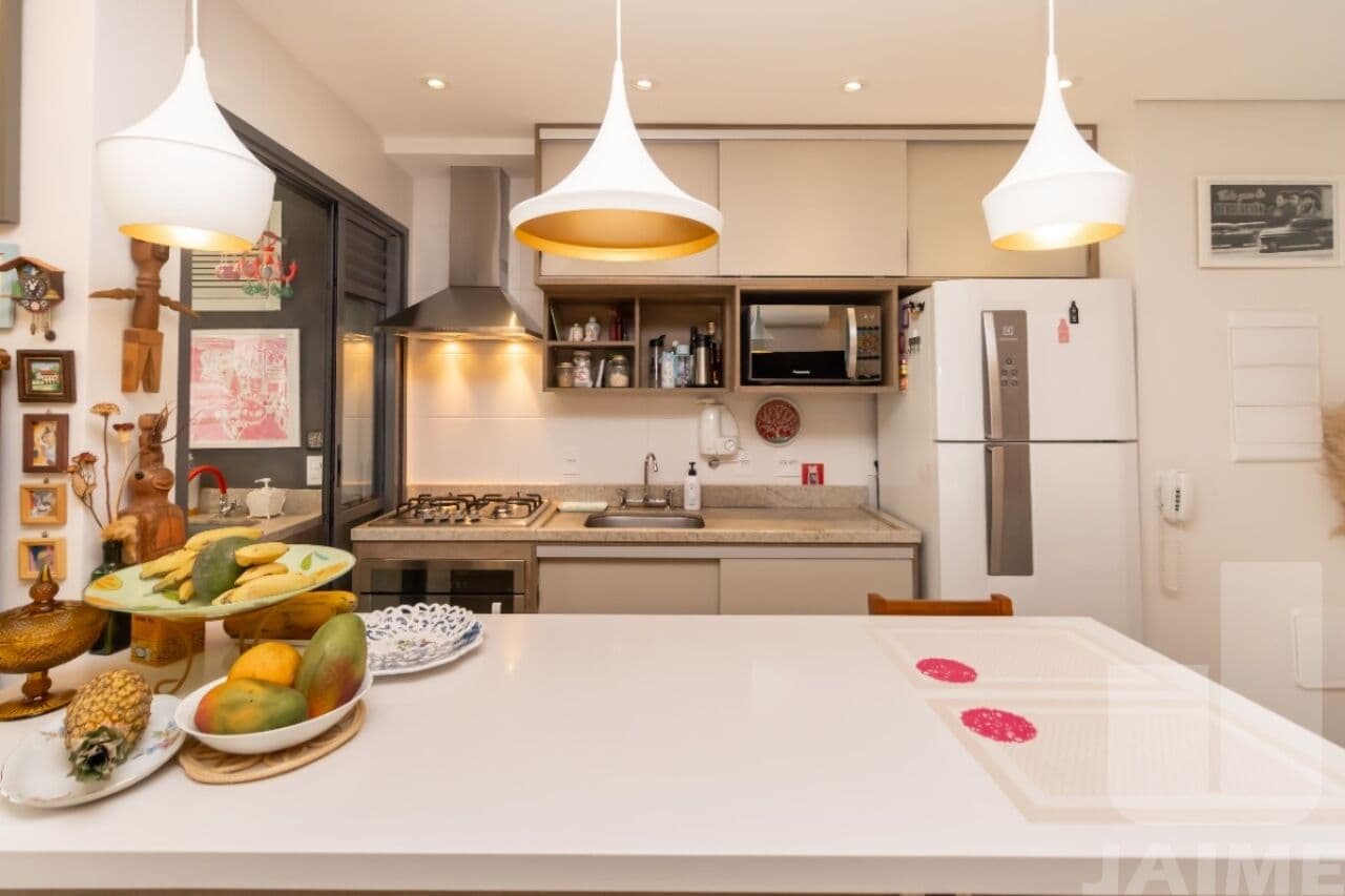 Apartamento de 1 dormitório na R Capote Valente — Pinheiros, São Paulo - foto 5