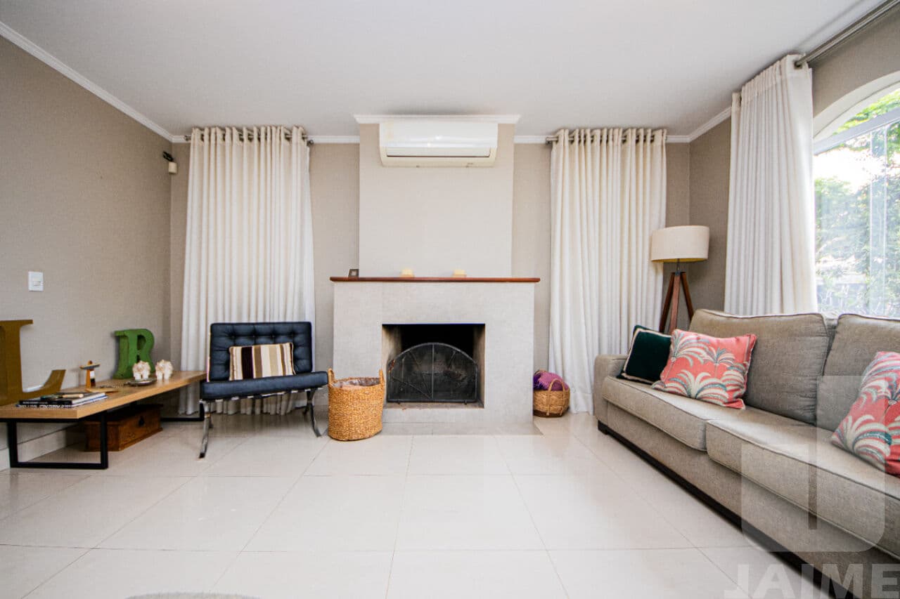 Casa em Pinheiros