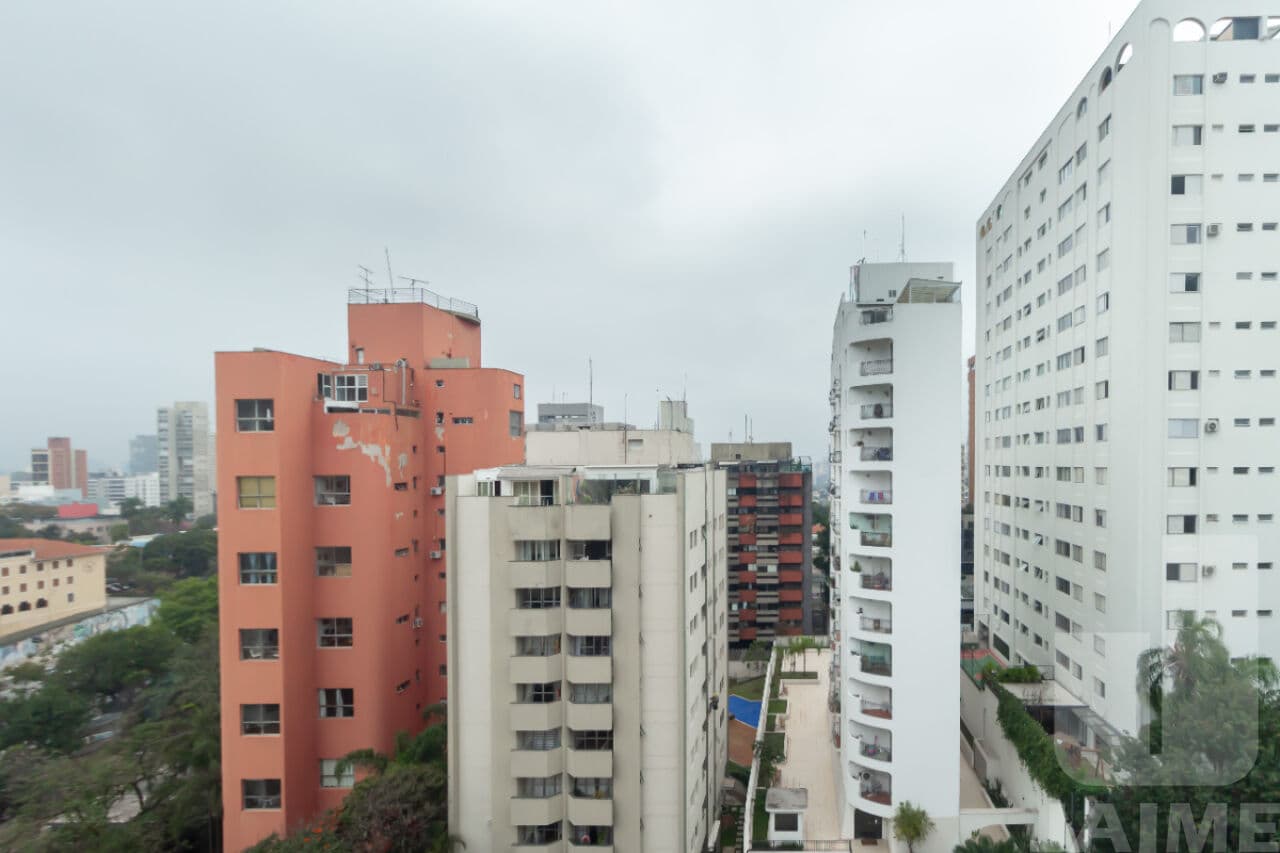 Apartamento de 3 dormitórios na R João Moura — Pinheiros, São Paulo - foto 2
