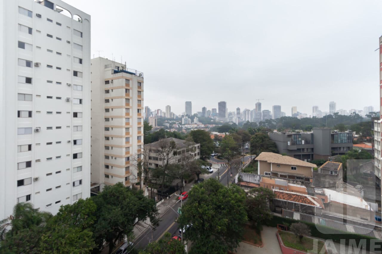 Apartamento de 3 dormitórios na R João Moura — Pinheiros, São Paulo - foto 5
