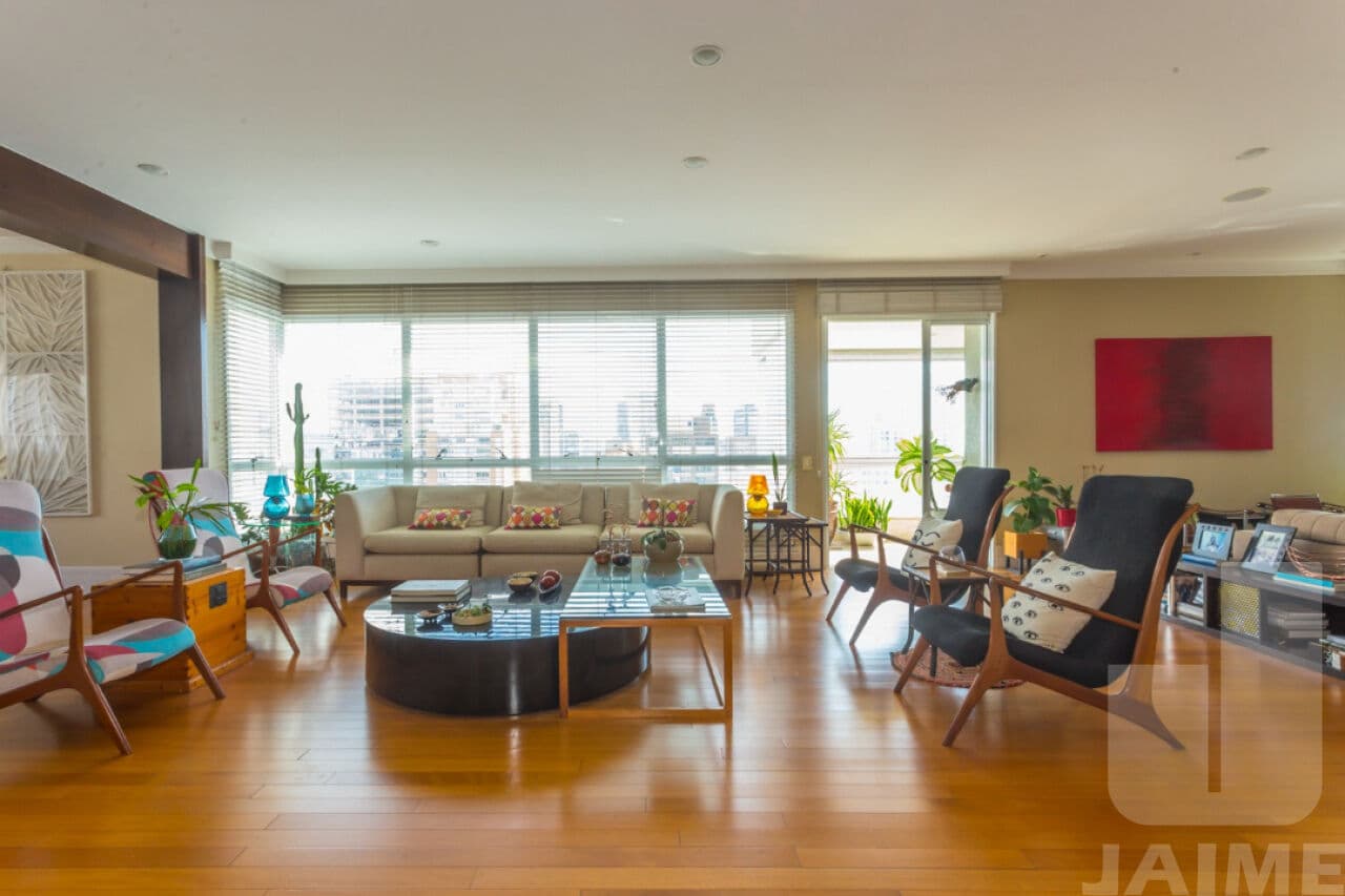 Apartamento em Pinheiros