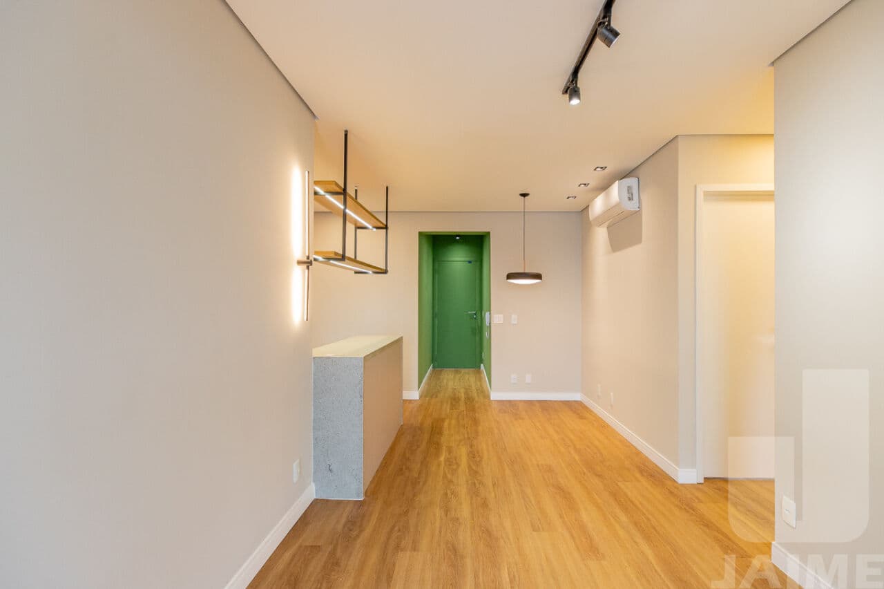 Apartamento em Cerqueira César